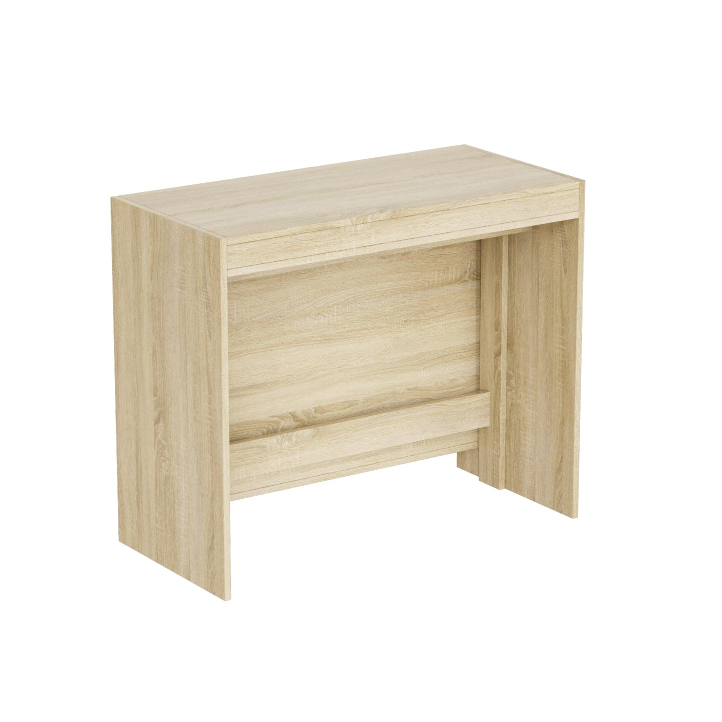 DUŻY Stół rozkładany 240*90 "PYTHON" Dąb Sonoma