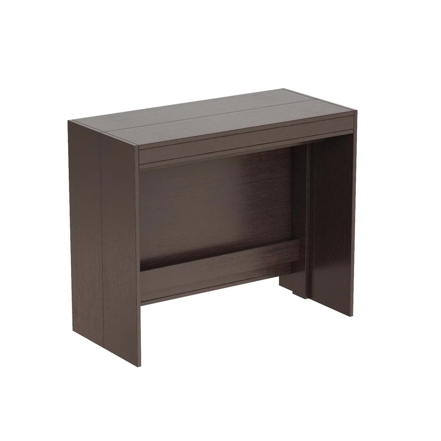 DUŻY Stół rozkładany 240*90 "PYTHON" Wenge