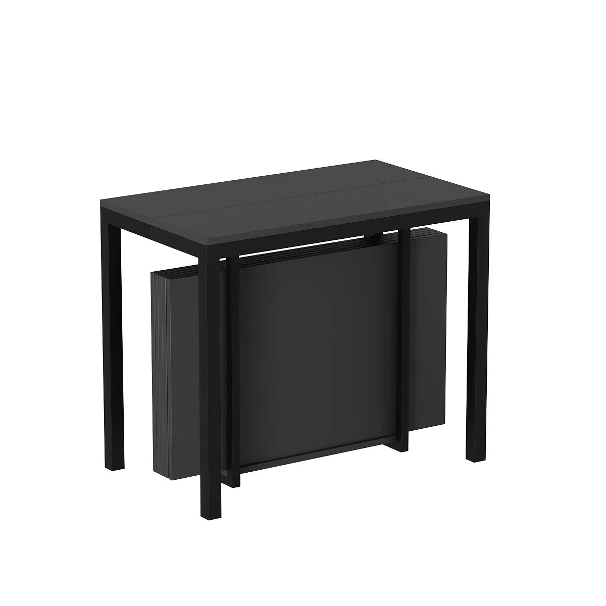 Duży stół rozkładany "Sensei " Wenge 53(330)x75x90 zmieści 16 osób