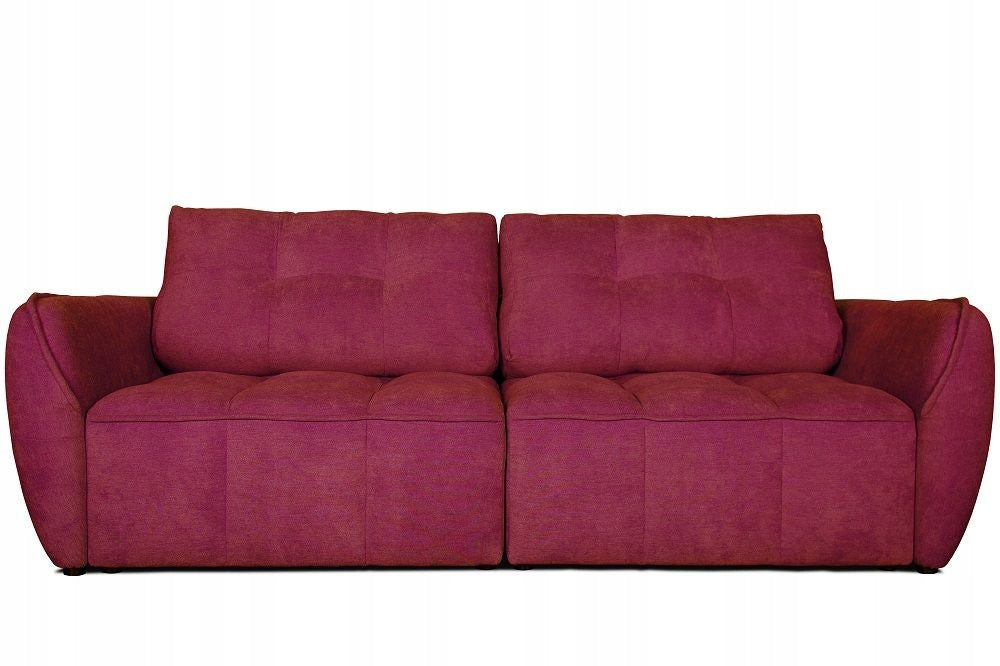 Sofa rozkładana BOOM Kanapa Funkcja Spania Pojemnik Nowoczesna 3 Osoby
