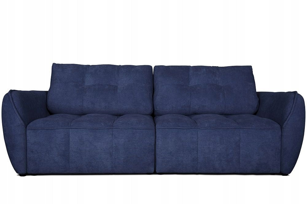 Sofa rozkładana BOOM Kanapa Funkcja Spania Pojemnik Nowoczesna 3 Osoby