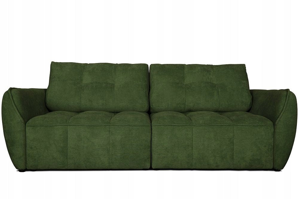 Sofa rozkładana BOOM Kanapa Funkcja Spania Pojemnik Nowoczesna 3 Osoby