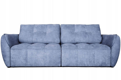 Sofa rozkładana BOOM Kanapa Funkcja Spania Pojemnik Nowoczesna 3 Osoby