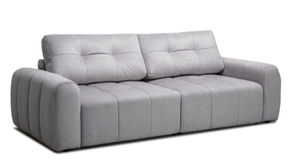 Sofa rozkładana BERG 258 Kanapa Funkcja Spania Pojemnik Nowoczesna 3 Osoby