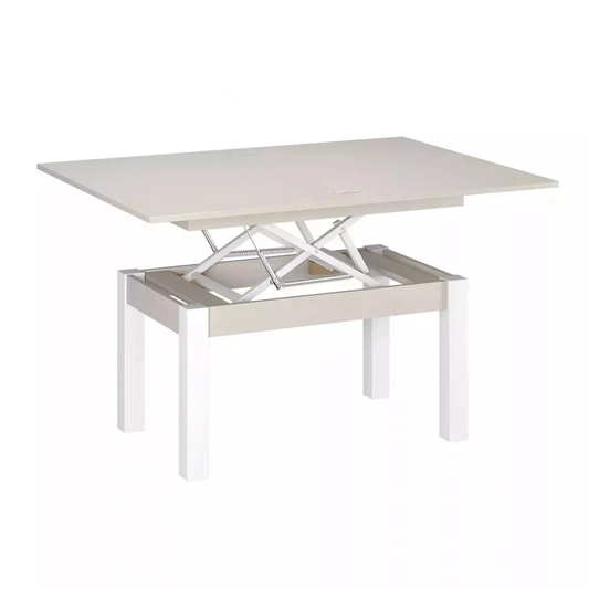 Ławostół B-fly 90*60/120 - Kaszmir