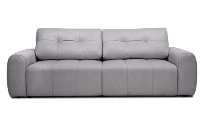 Sofa rozkładana BERG 258 Kanapa Funkcja Spania Pojemnik Nowoczesna 3 Osoby