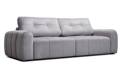 Sofa rozkładana BERG 258 Kanapa Funkcja Spania Pojemnik Nowoczesna 3 Osoby