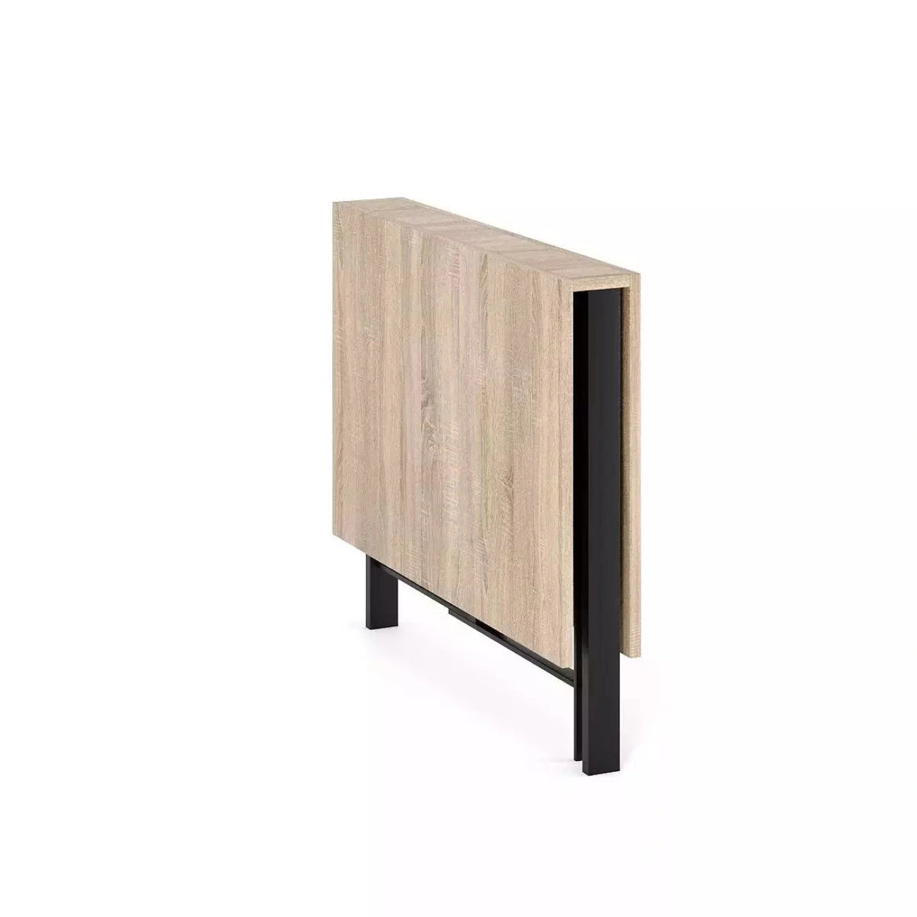 Stół kuchenny rozkładany "Voody" 90*138*75 cm Dąb Sonoma