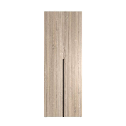Szafa pięciodrzwiowa z 3 szufladami Averon №4 200x220x50 cm Dąb Sonoma