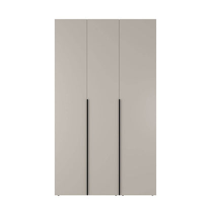 Szafa trójdrzwiowa Averon №12 120x220x50 cm Kaszmir