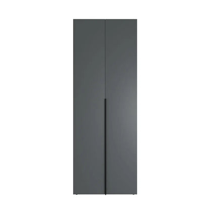 Szafa trójdrzwiowa Averon №12 120x220x50 cm Grafit