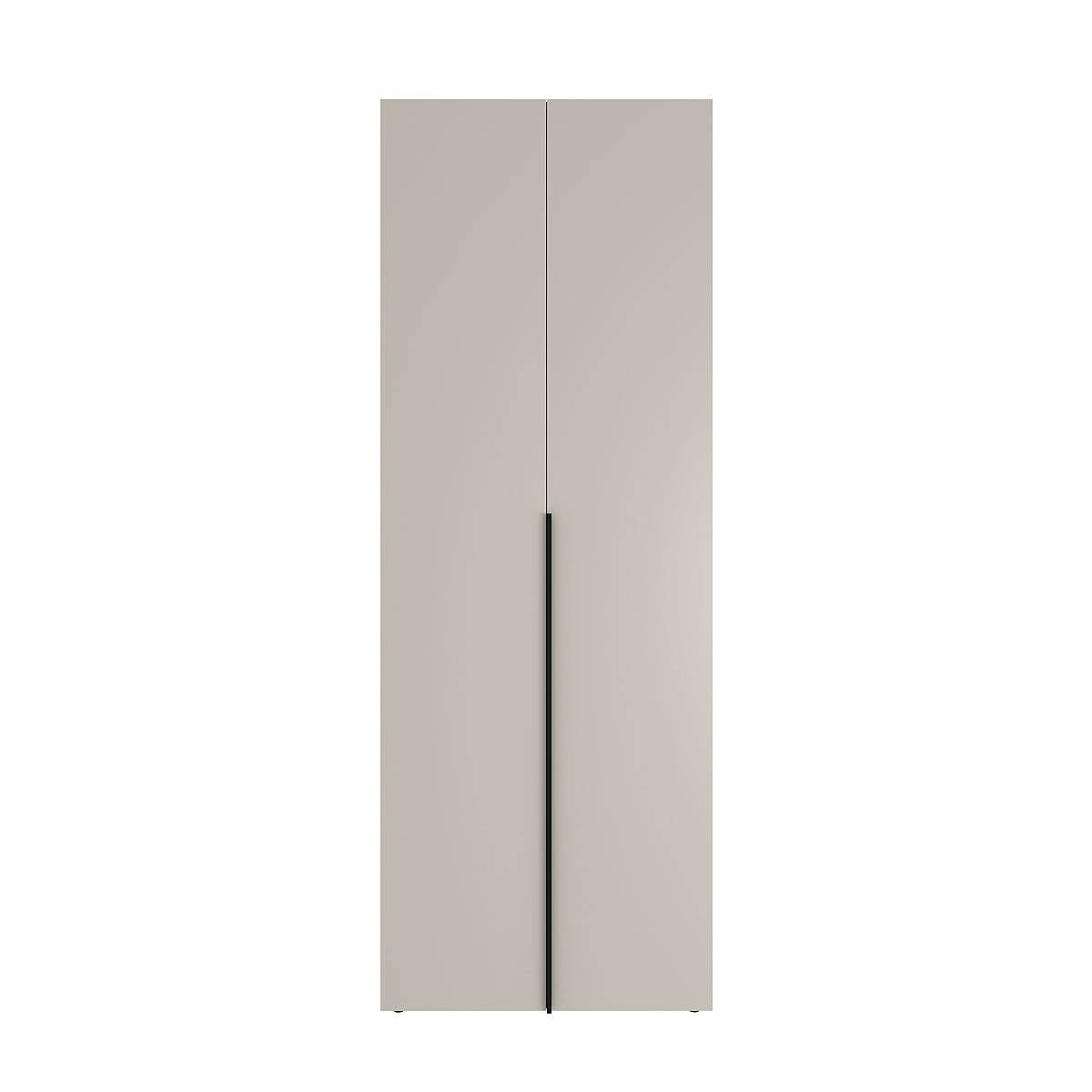 Szafa trójdrzwiowa Averon №12 120x220x50 cm Kaszmir
