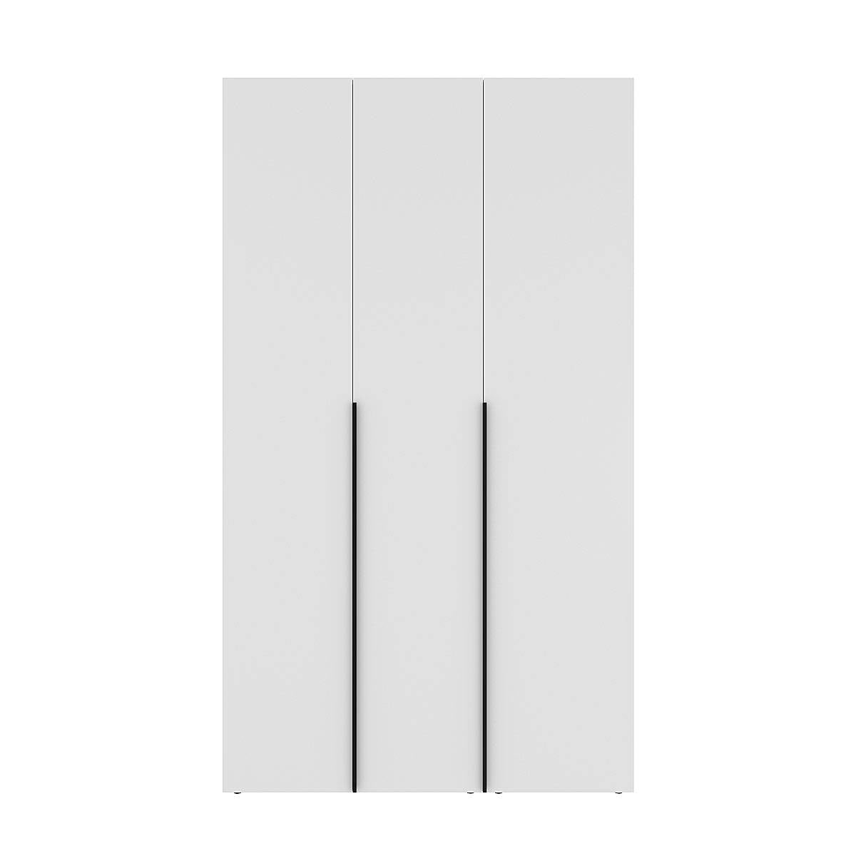 Szafa trójdrzwiowa Averon №12 120x220x50 cm Biały