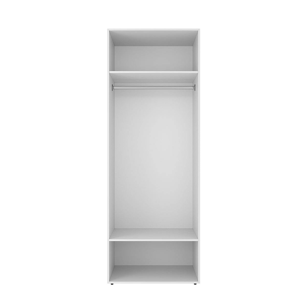 Szafa trójdrzwiowa Averon №12 120x220x50 cm Biały