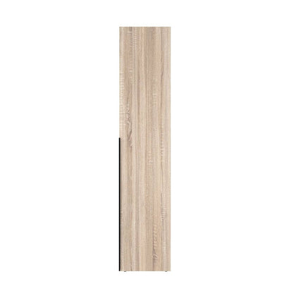 Szafa trójdrzwiowa z 3 szufladami Averon №2 120x220x50 cm Dąb Sonoma