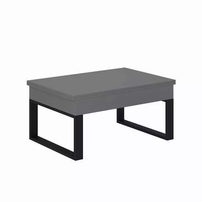 Ława rozkładana podnoszona Domero 120×88 Grafit — Wysyłka 03.10.26